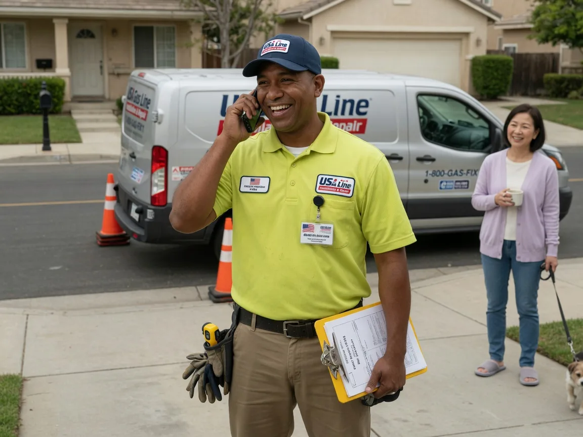 Gas Line Installation Walters, OK FAQs